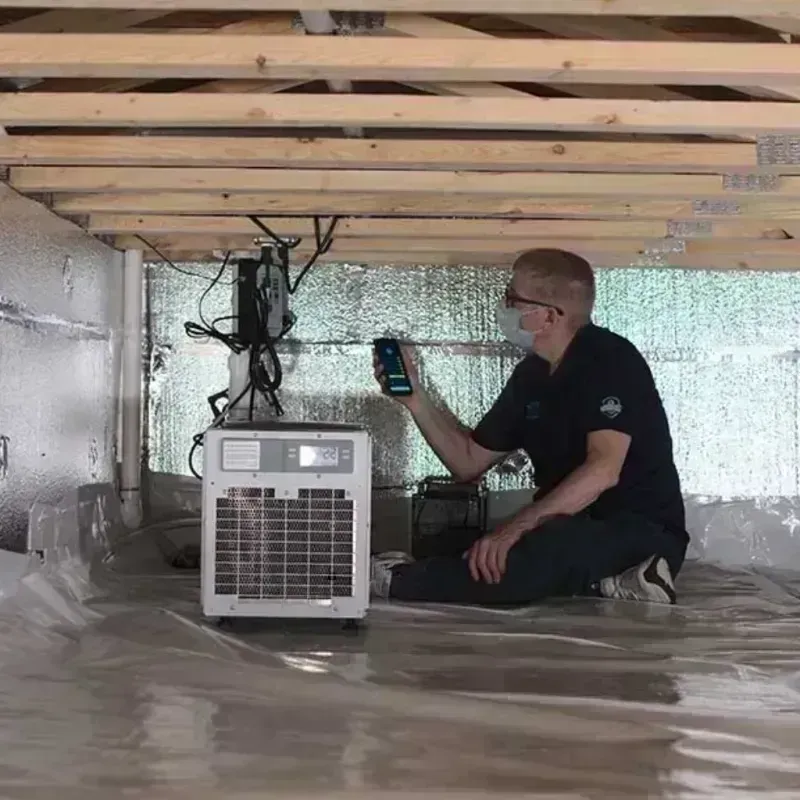 Crawl Space Water Removal Service in Legend Lake, WI